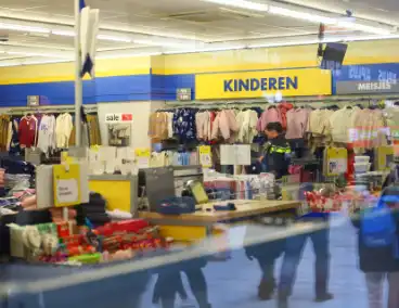 Overval op filiaal Zeeman onderzocht