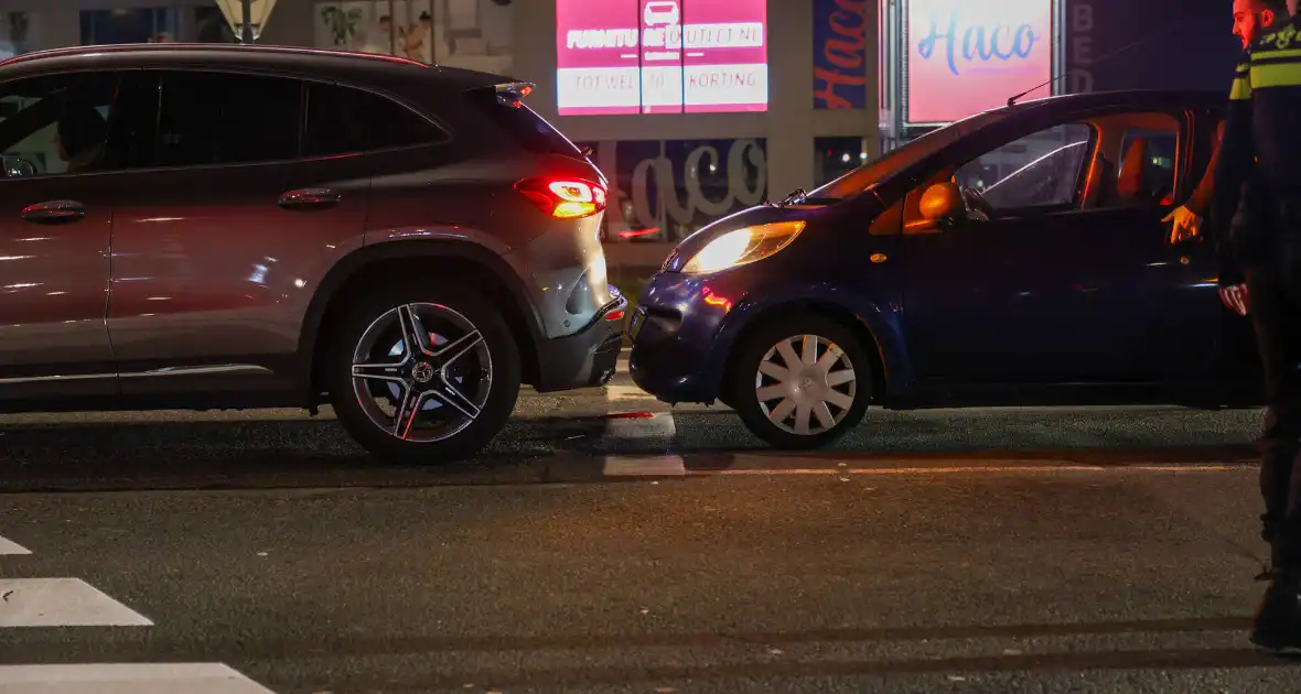 Kettingbotsing onder invloed leidt tot aanhouding - Foto 10