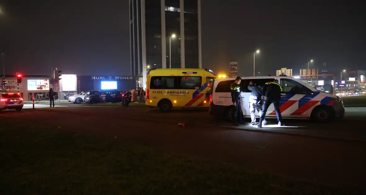 Kettingbotsing onder invloed leidt tot aanhouding - Foto 12