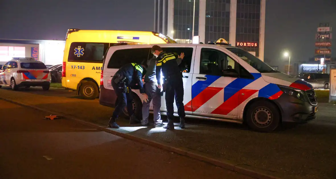 Kettingbotsing onder invloed leidt tot aanhouding - Foto 2