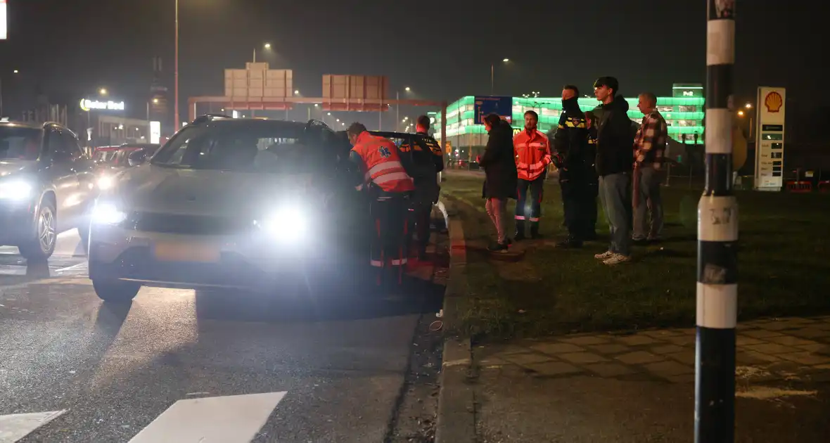 Kettingbotsing onder invloed leidt tot aanhouding - Foto 25