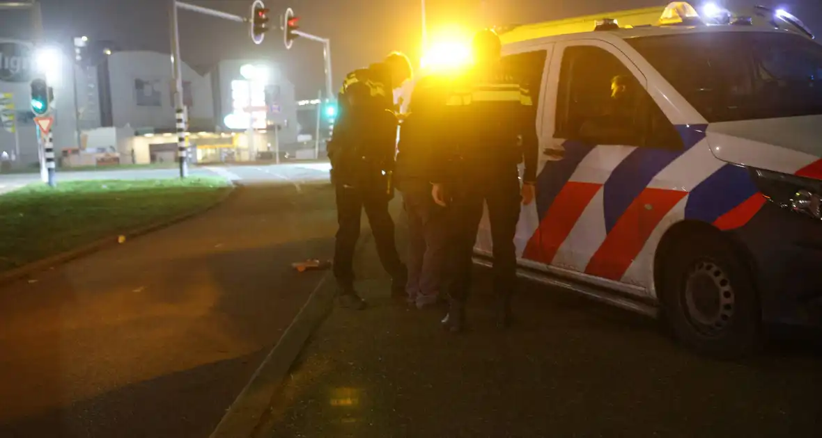 Kettingbotsing onder invloed leidt tot aanhouding - Foto 5