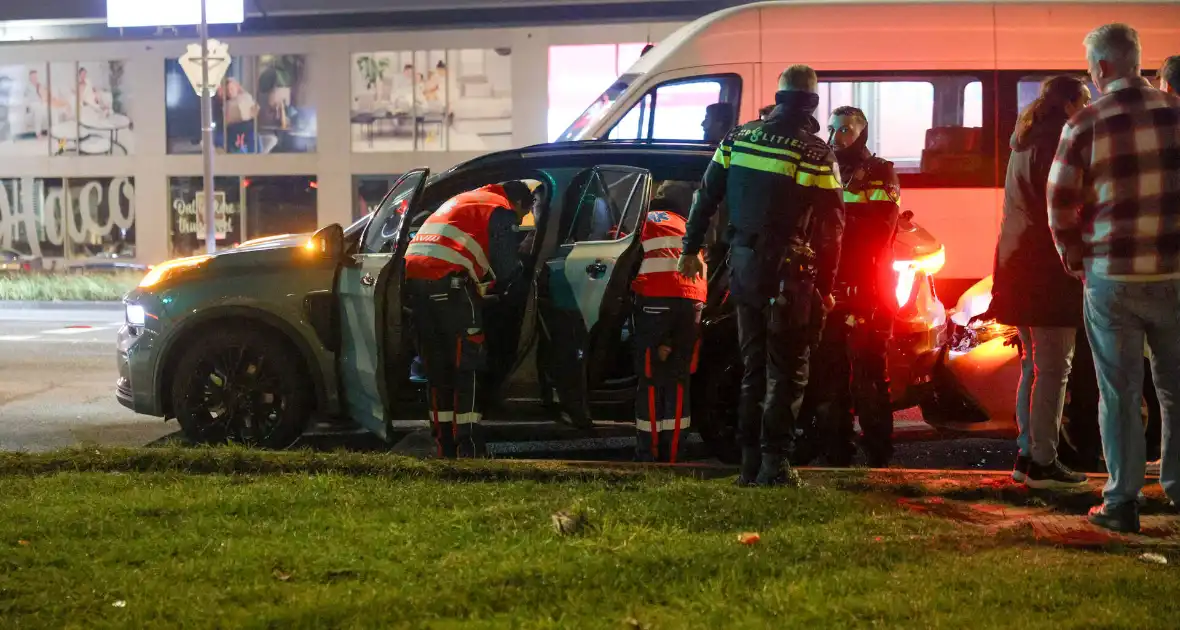 Kettingbotsing onder invloed leidt tot aanhouding - Foto 6