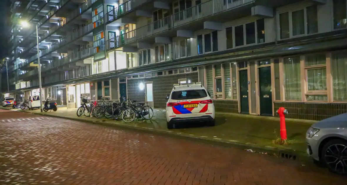 Steekincident zorgt voor politieonderzoek