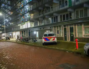 Steekincident zorgt voor politieonderzoek