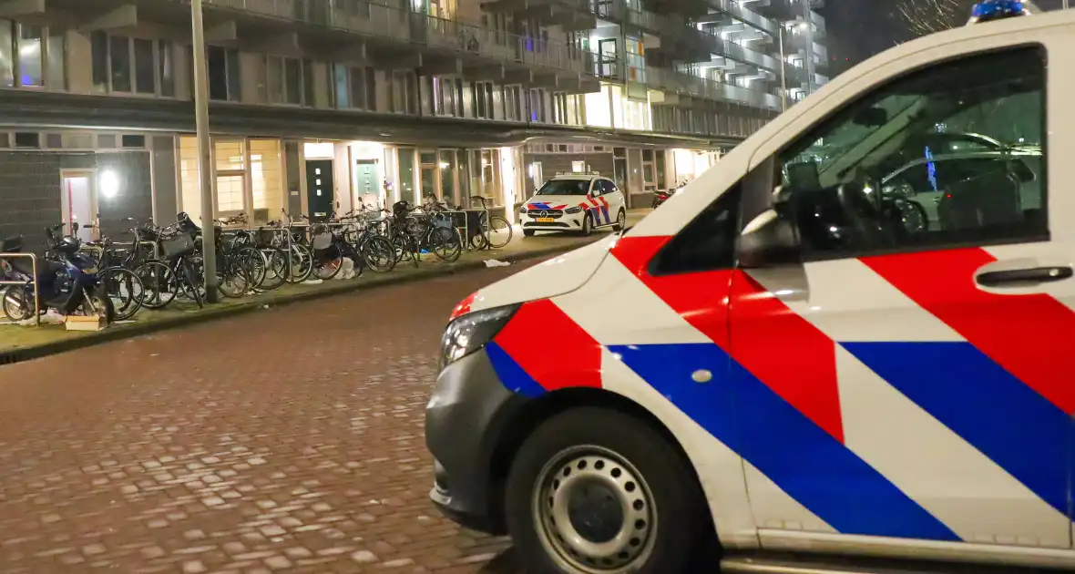 Steekincident zorgt voor politieonderzoek - Foto 1