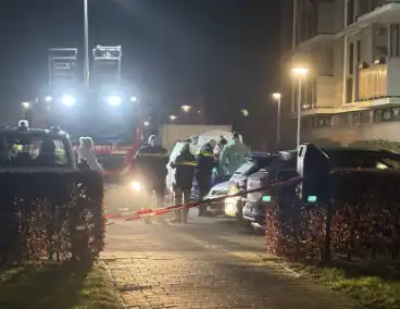 Persoon overleden na ongeval in Zwolle