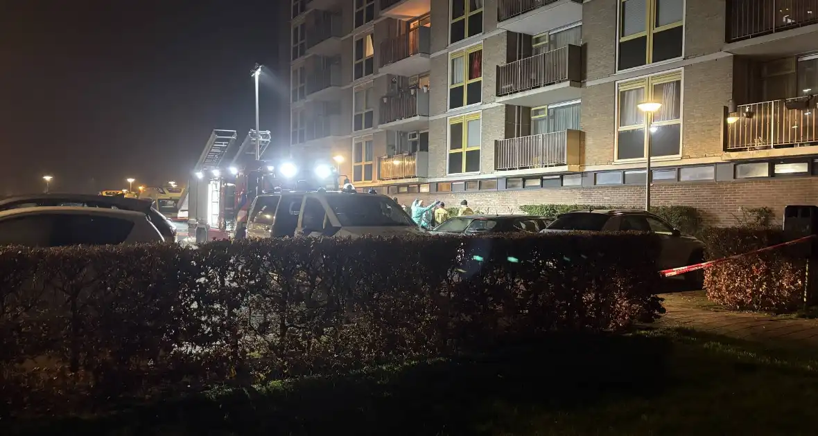 Persoon overleden na ongeval in Zwolle - Foto 1