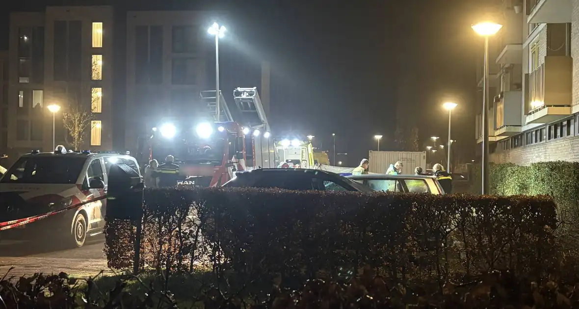 Persoon overleden na ongeval in Zwolle - Foto 3