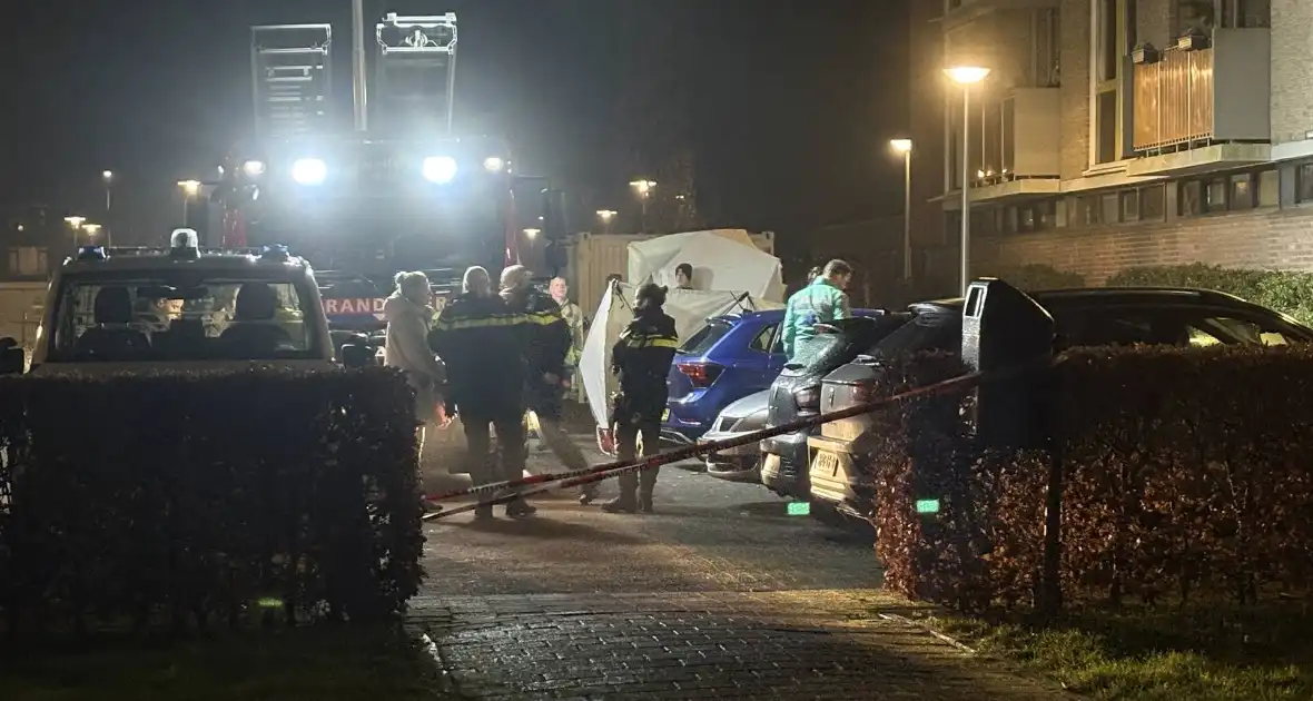 Persoon overleden na ongeval in Zwolle - Foto 4