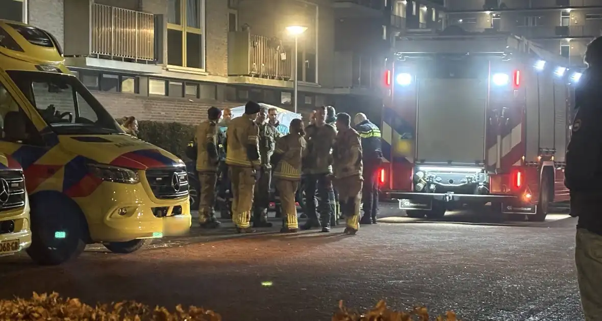 Persoon overleden na ongeval in Zwolle - Foto 5