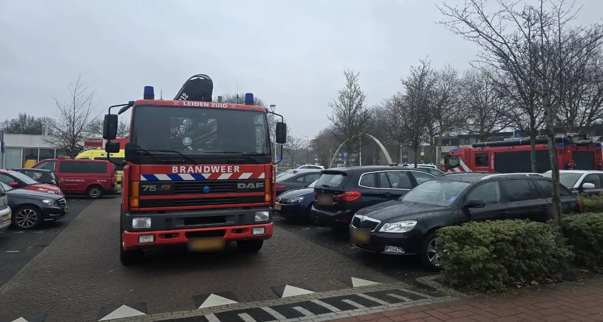Aanrijding tussen trein en persoon - Foto 5