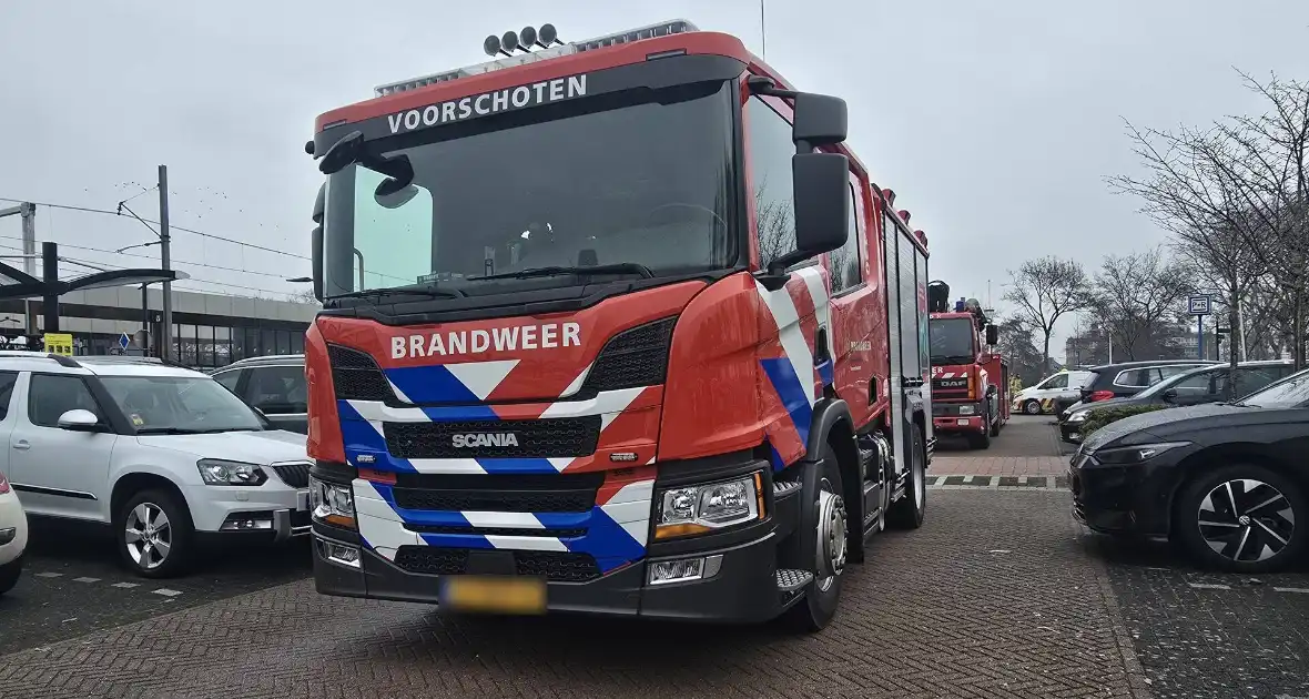 Aanrijding tussen trein en persoon - Foto 7