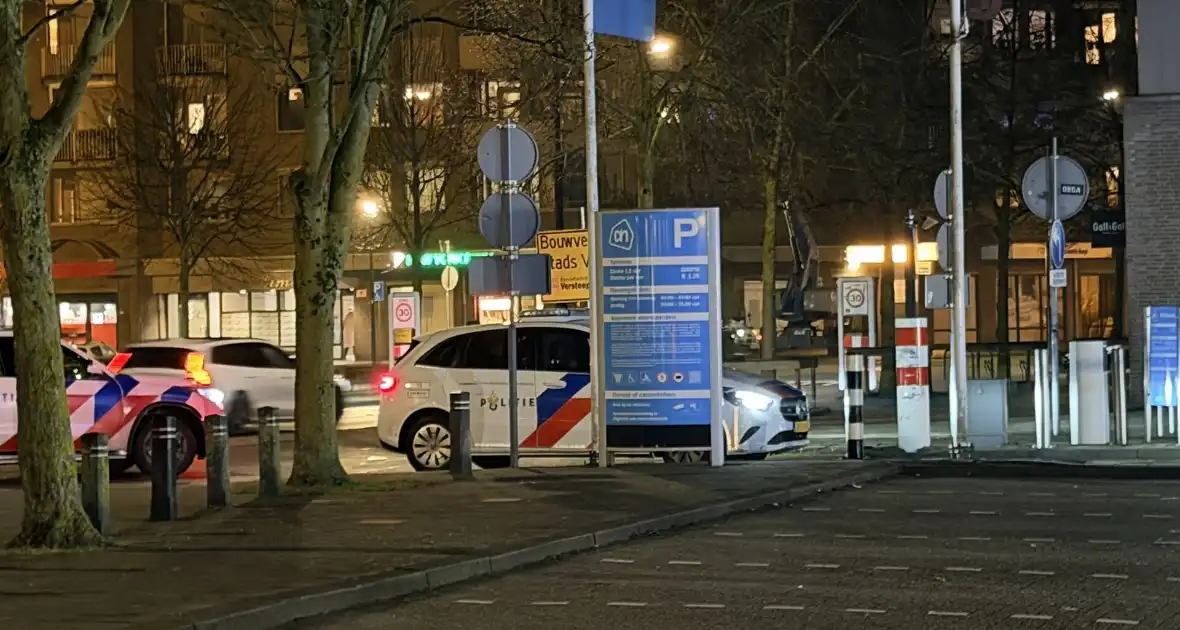 Politie pakt twee verdachten met vuurwapen - Foto 1