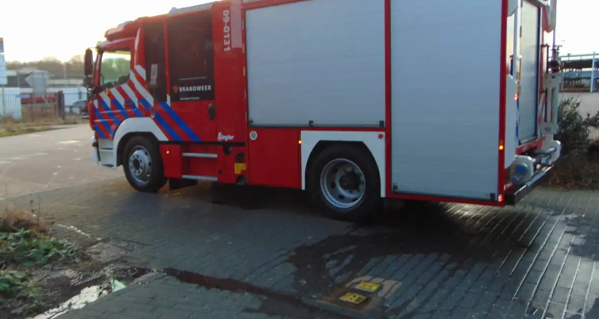 Brand verwoest bank - Foto 4