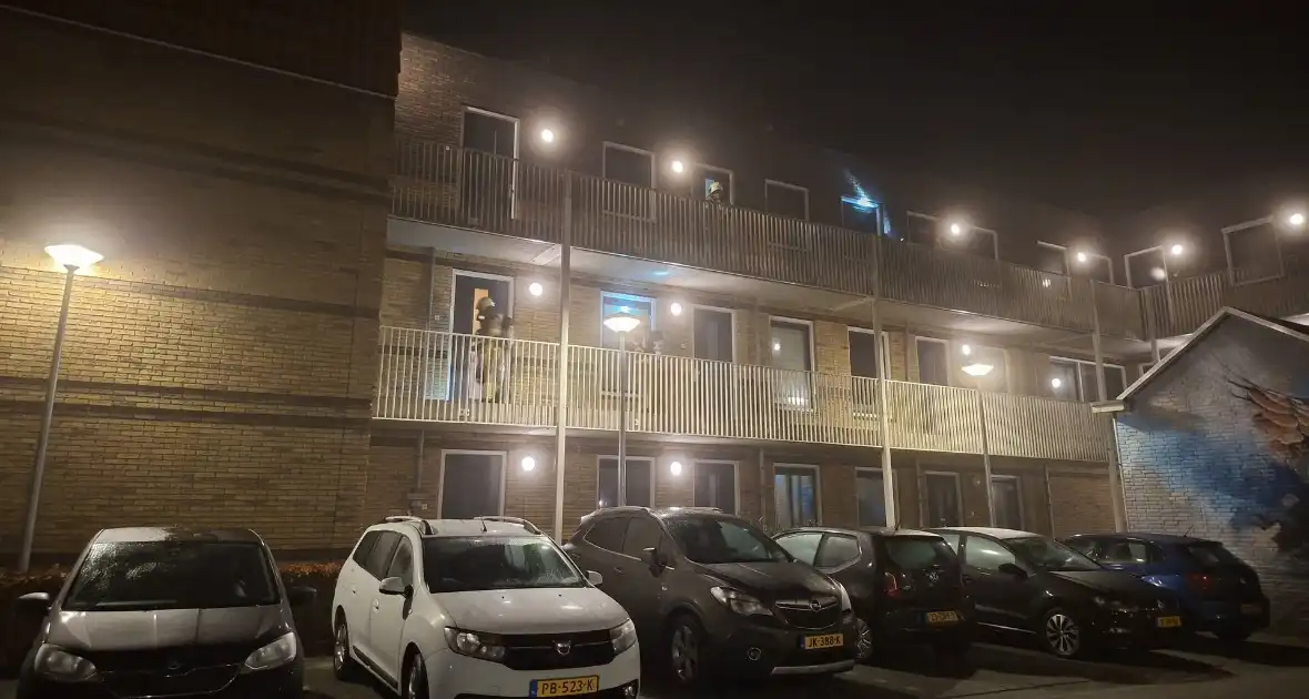 Onderzoek naar brandlucht in appartement gestart - Foto 2