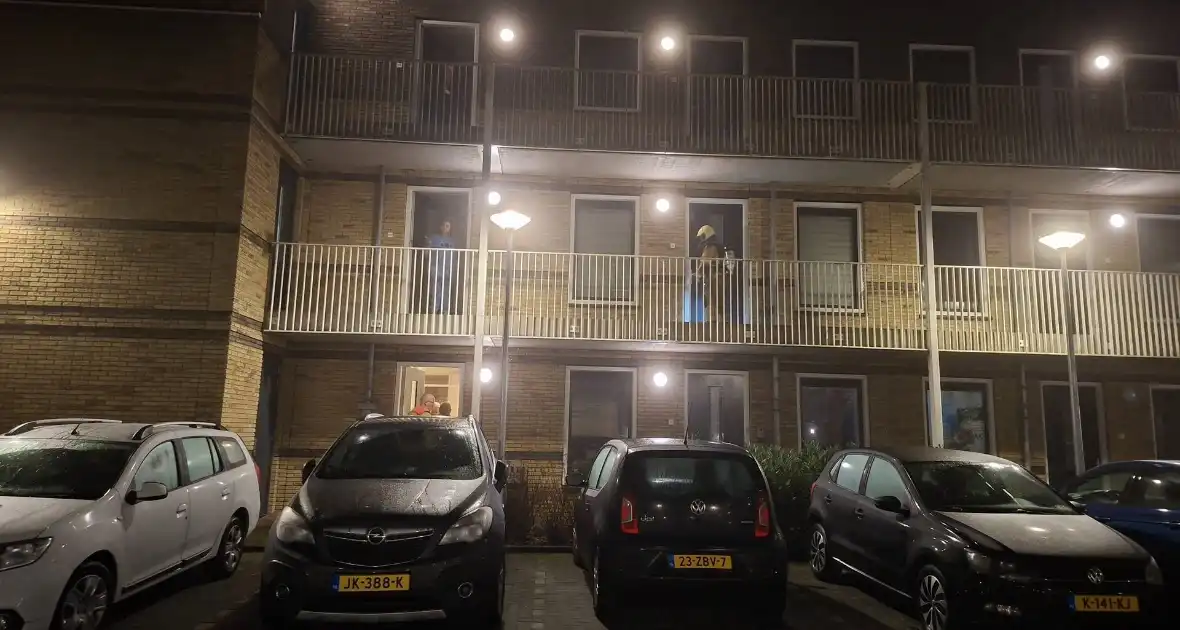 Onderzoek naar brandlucht in appartement gestart - Foto 4