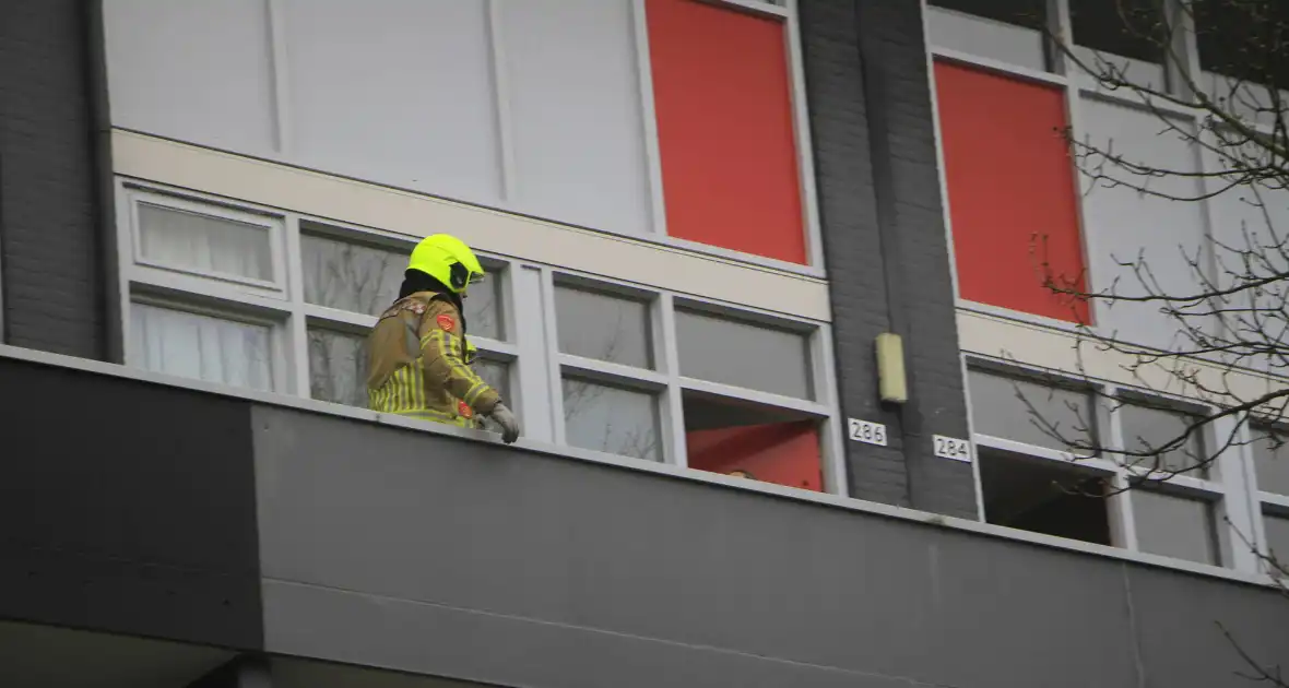 Gaslek leidt tot ontruiming van flatgebouw - Foto 7