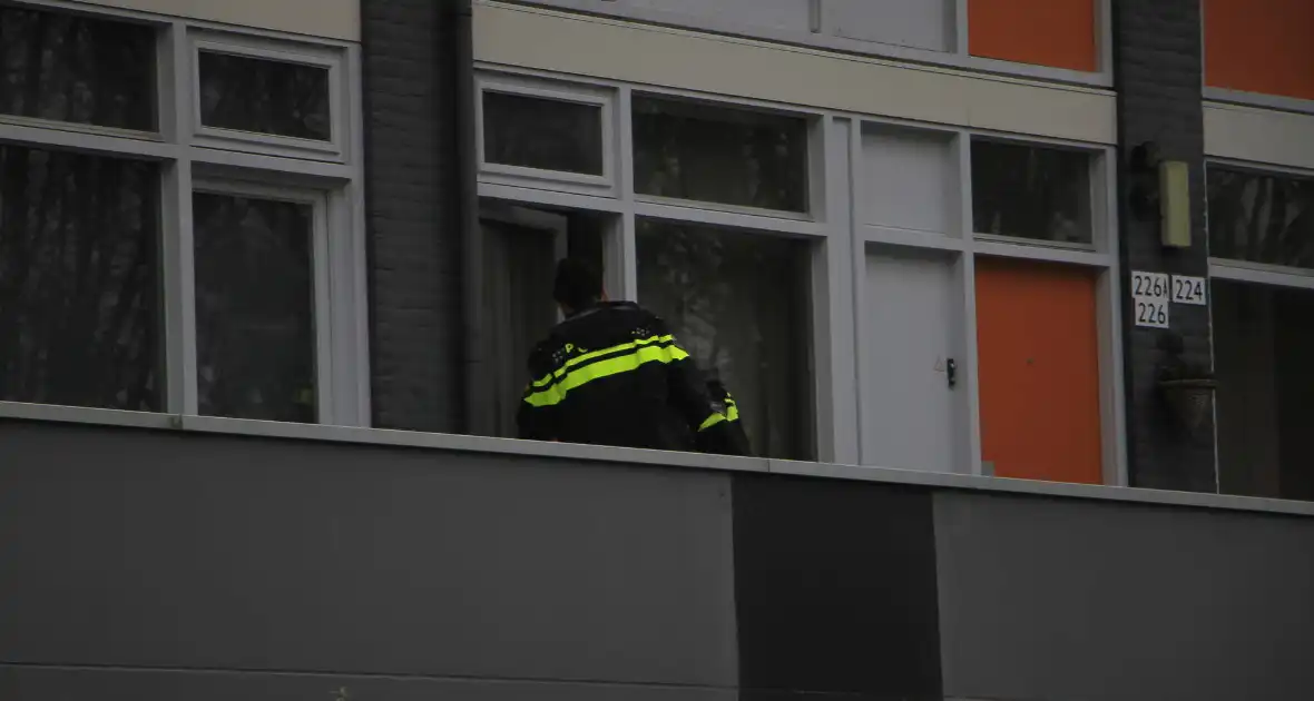 Gaslek leidt tot ontruiming van flatgebouw - Foto 8