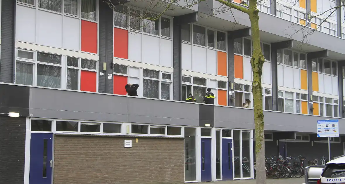 Gaslek leidt tot ontruiming van flatgebouw - Foto 9