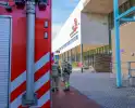 Brand in ziekenhuis onder controle
