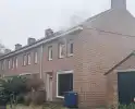 Woningbrand in Schijndel