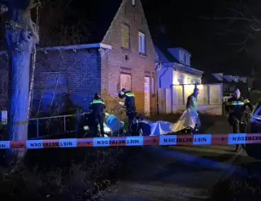 Politie onderzoekt steekpartij na drugsdeal