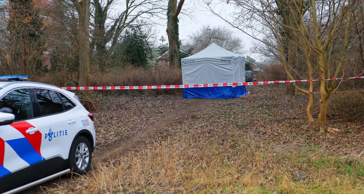 FO onderzoekt aantreffen overleden persoon - Foto 2