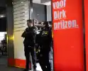 Overvalalarm leidt tot grote politie-inzet