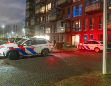 Politie doet onderzoek naar beroving