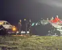 Ernstig ongeval met meerdere auto's en gewonden