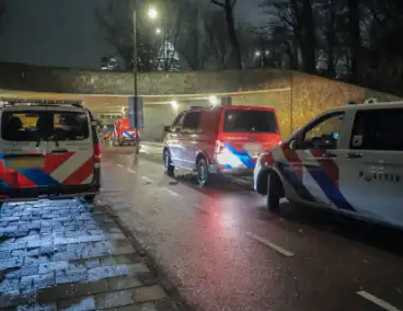 Reddingskussen opnieuw ingezet voor verward persoon