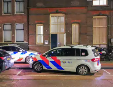 Arrestatie na steekincident in opvanglocatie