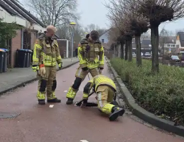 Onderzoek naar stankhind lucht in woningen