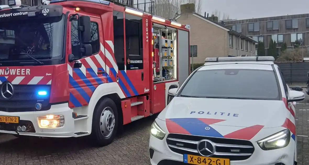 Brandweer heeft woningbrand snel onder controle - Foto 5