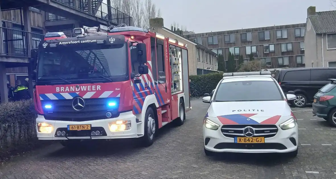 Brandweer heeft woningbrand snel onder controle - Foto 9
