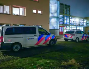 Steekincident in ggz instelling