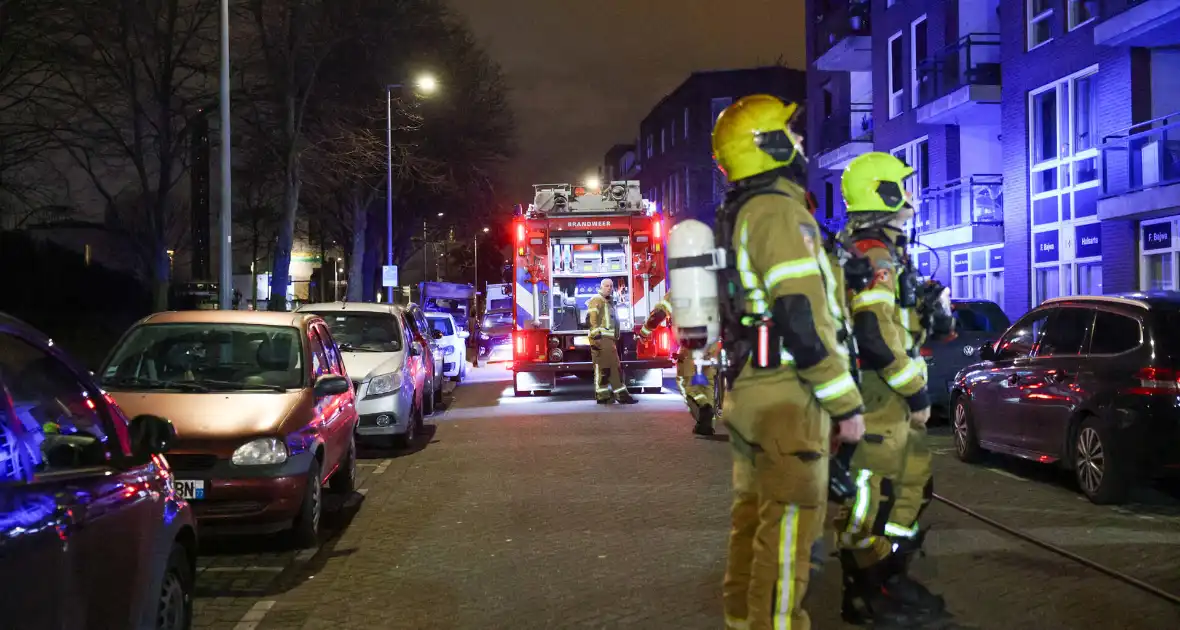 Bouwbrand op balkon geëindigd zonder opzet - Foto 10