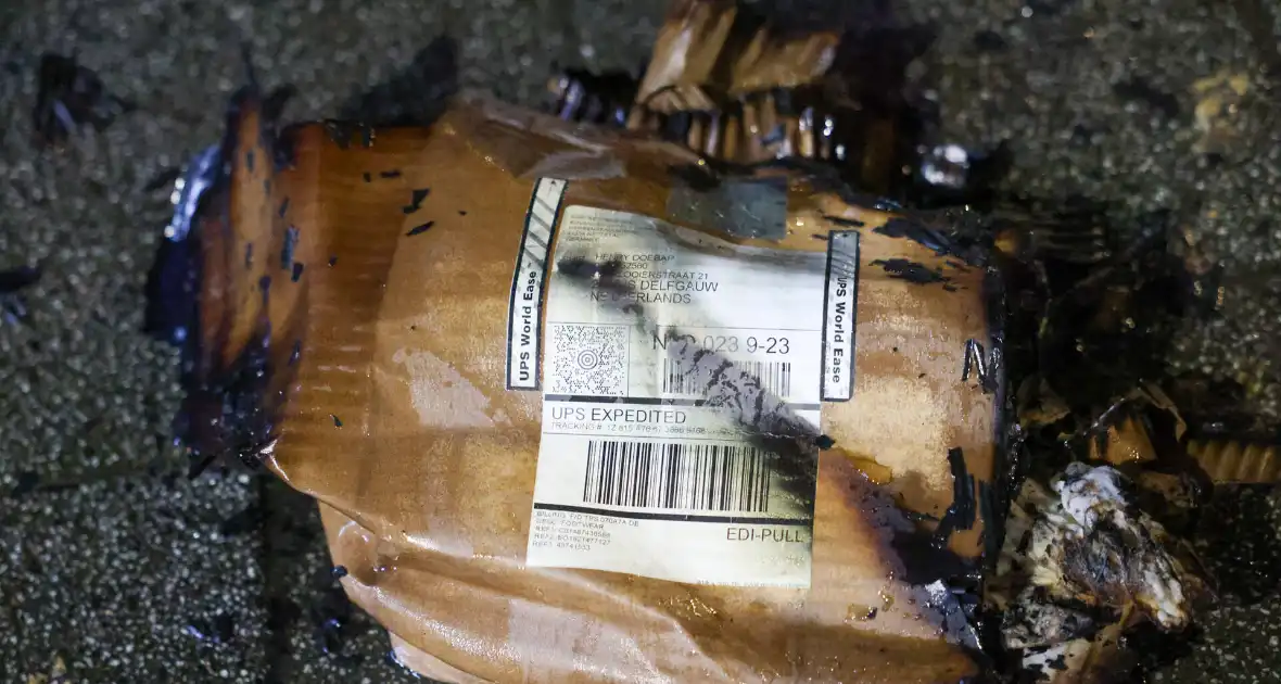 Bouwbrand op balkon geëindigd zonder opzet - Foto 15