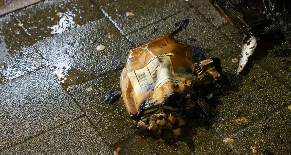 Bouwbrand op balkon geëindigd zonder opzet - Foto 4