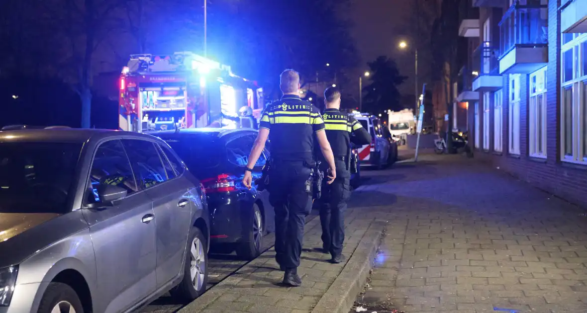 Bouwbrand op balkon geëindigd zonder opzet - Foto 9