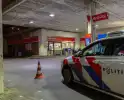 Tankstation overvallen in Amsterdam
