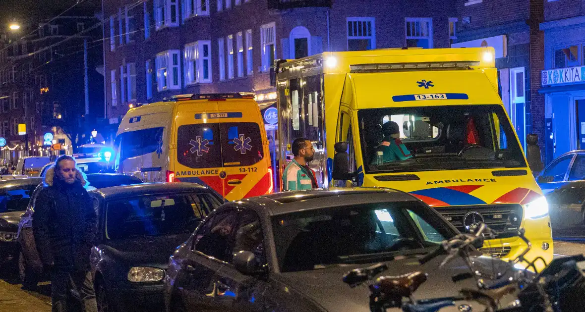 Ongeval leidt tot aanzienlijke verkeershinder