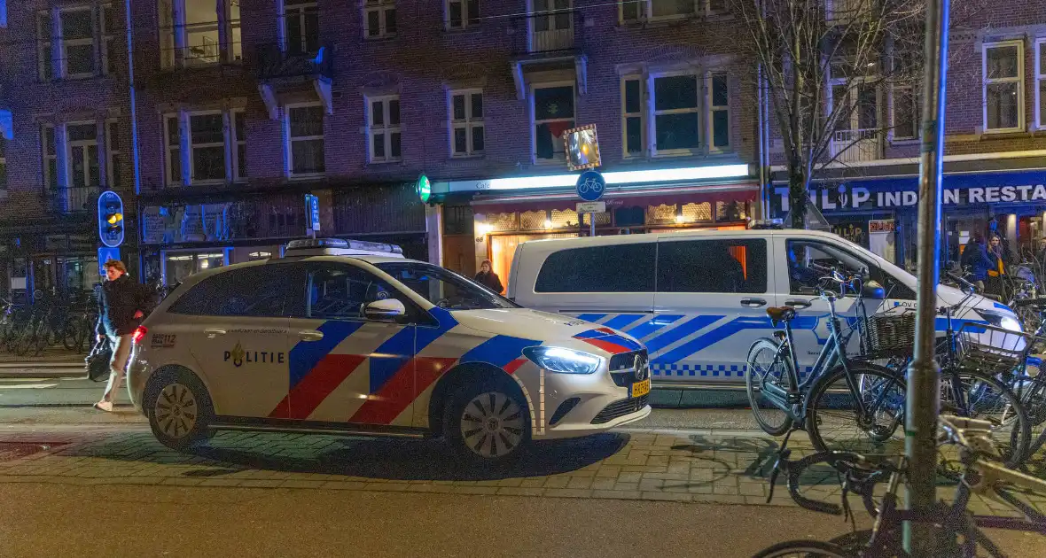Ongeval leidt tot aanzienlijke verkeershinder - Foto 1