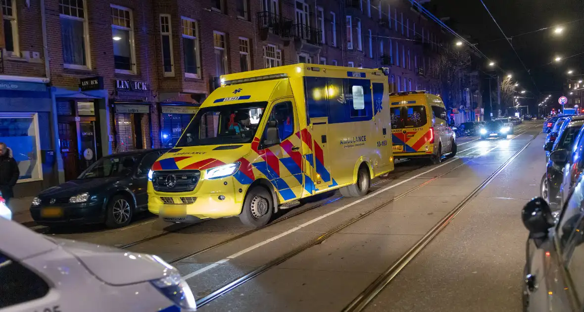 Ongeval leidt tot aanzienlijke verkeershinder - Foto 3