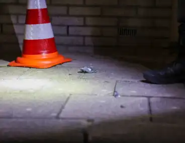 Explosie bij portiekwoning veroorzaakt aanzienlijke schade