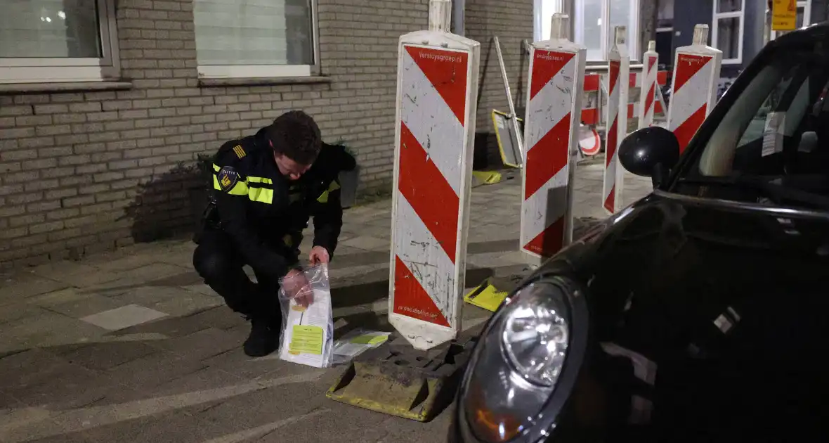 Explosie bij portiekwoning veroorzaakt aanzienlijke schade - Foto 13