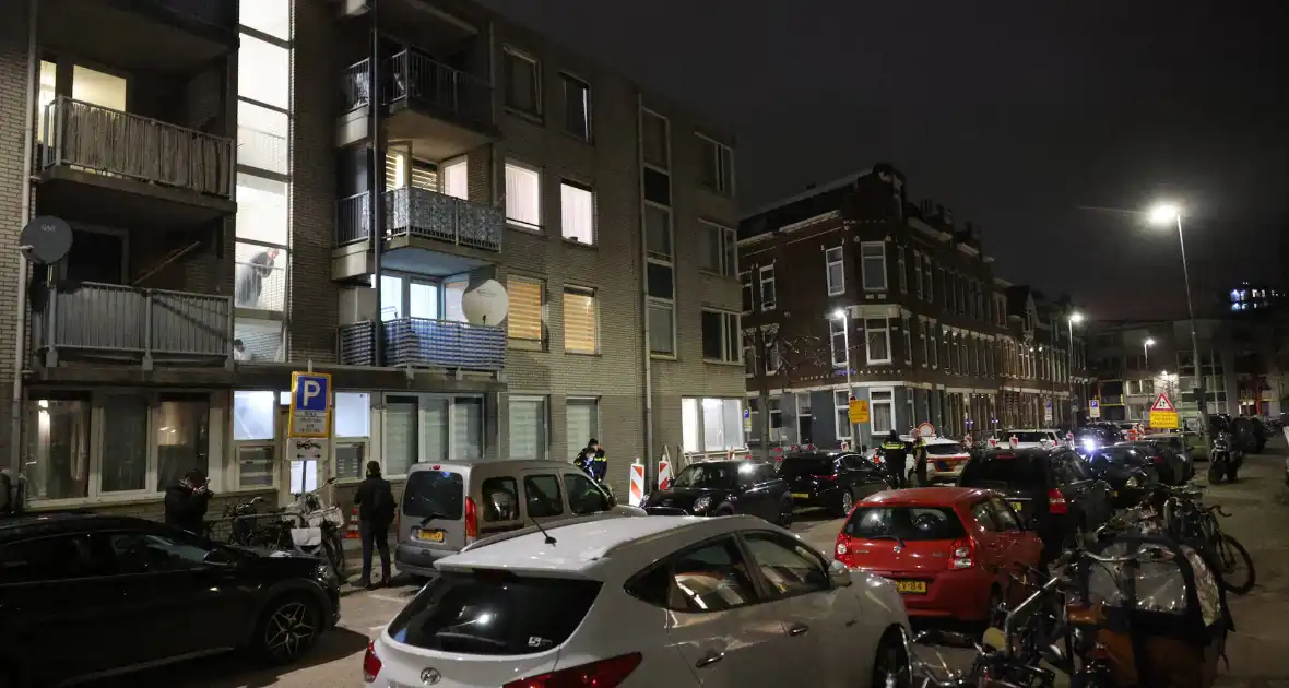 Explosie bij portiekwoning veroorzaakt aanzienlijke schade - Foto 32