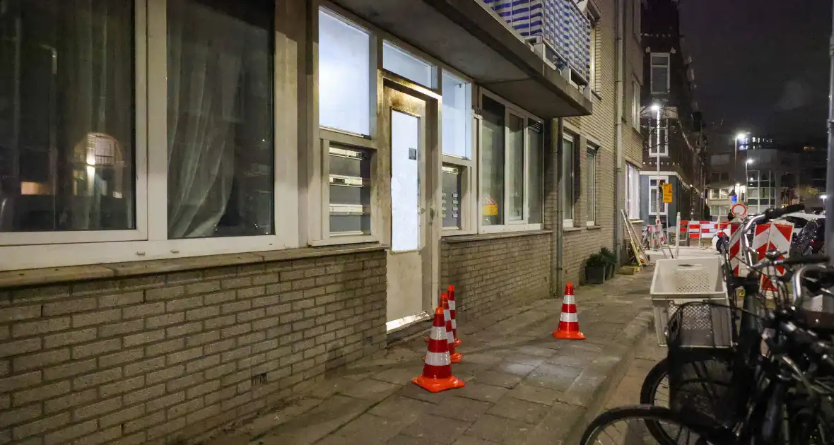 Explosie bij portiekwoning veroorzaakt aanzienlijke schade - Foto 6
