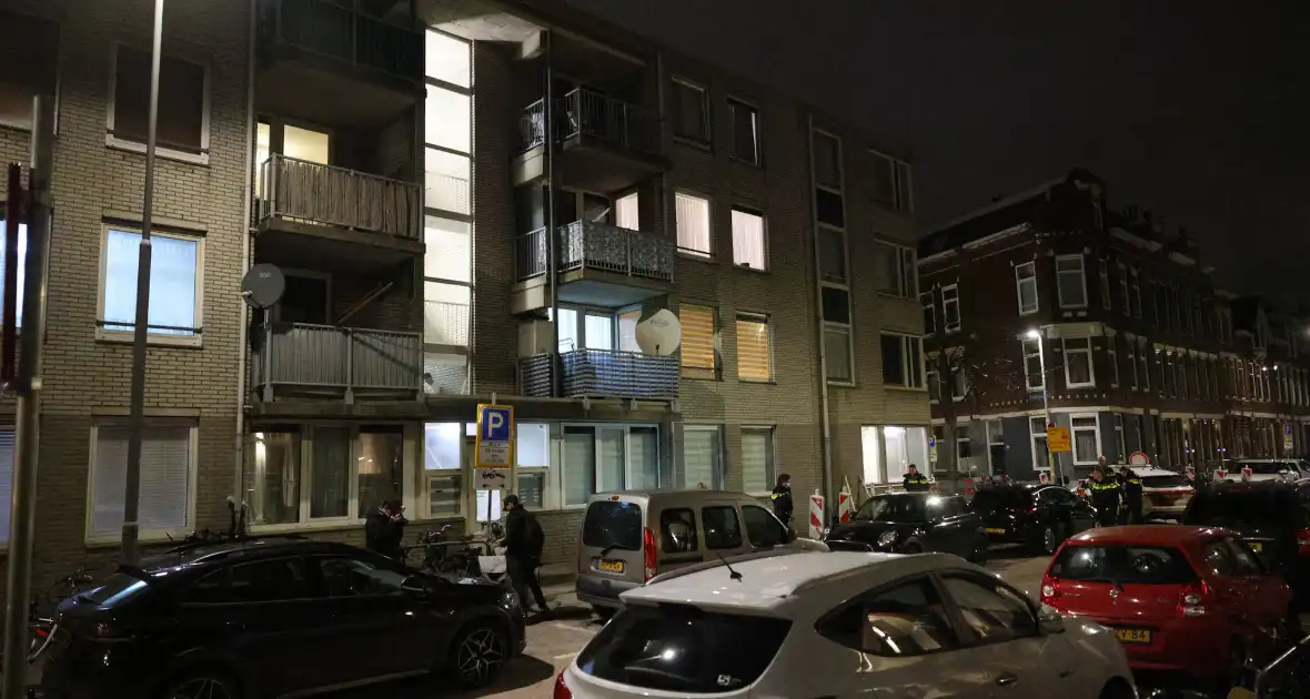 Explosie bij portiekwoning veroorzaakt aanzienlijke schade - Foto 7